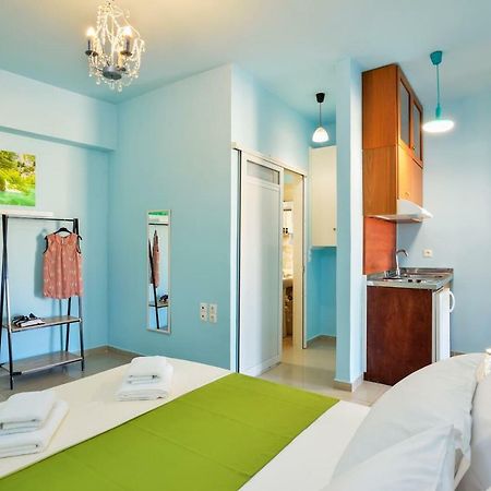 Seaside Old Venetian Harbour 1St Floor Apartment Chania  ภายนอก รูปภาพ