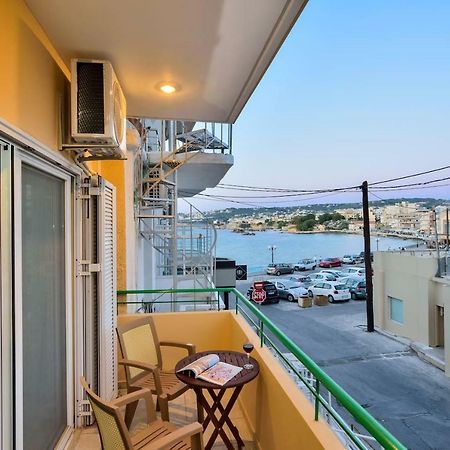 Seaside Old Venetian Harbour 1St Floor Apartment Chania  ภายนอก รูปภาพ