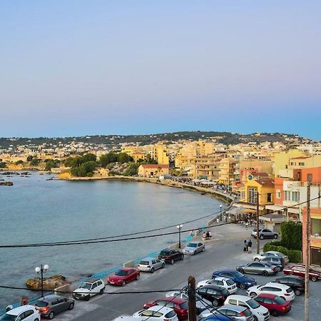 Seaside Old Venetian Harbour 1St Floor Apartment Chania  ภายนอก รูปภาพ