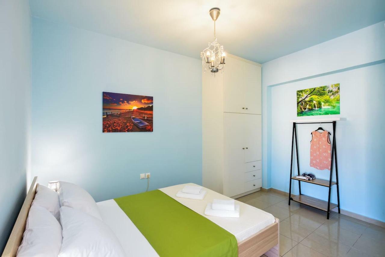 Seaside Old Venetian Harbour 1St Floor Apartment Chania  ภายนอก รูปภาพ