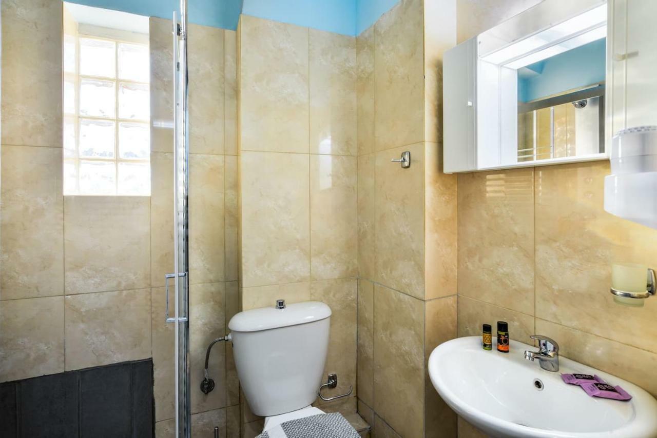 Seaside Old Venetian Harbour 1St Floor Apartment Chania  ภายนอก รูปภาพ