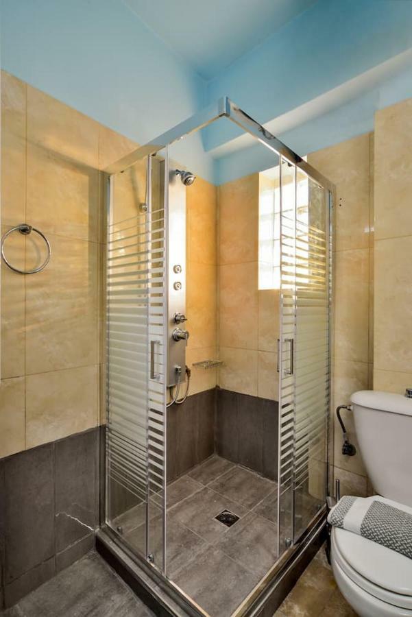 Seaside Old Venetian Harbour 1St Floor Apartment Chania  ภายนอก รูปภาพ